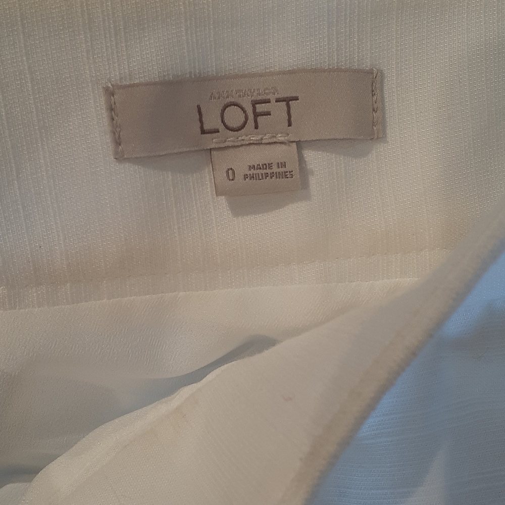 💞Loft* Skirt - Picture 5 of 7